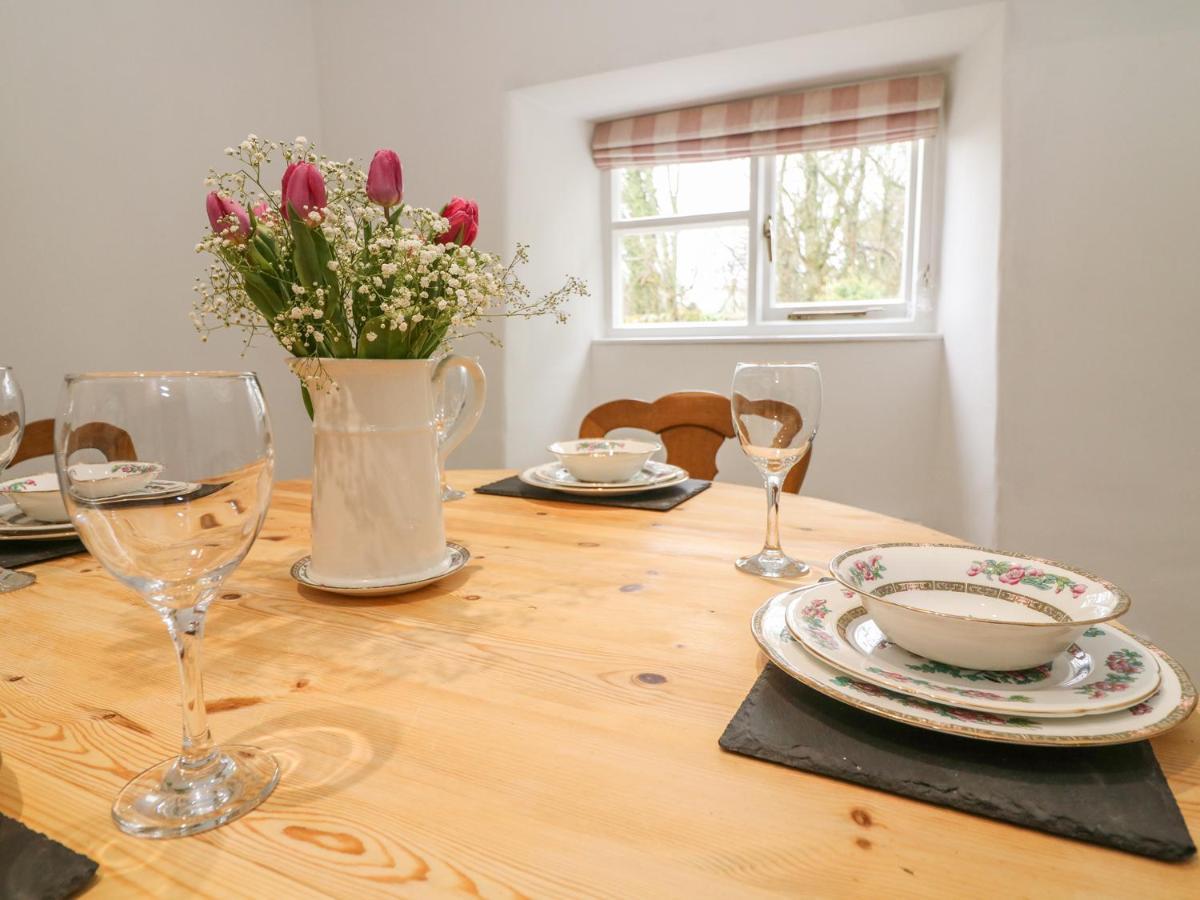 Fleshbeck Cottage Barbon Екстер'єр фото