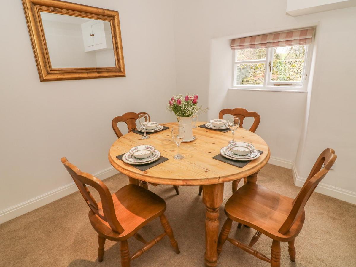 Fleshbeck Cottage Barbon Екстер'єр фото