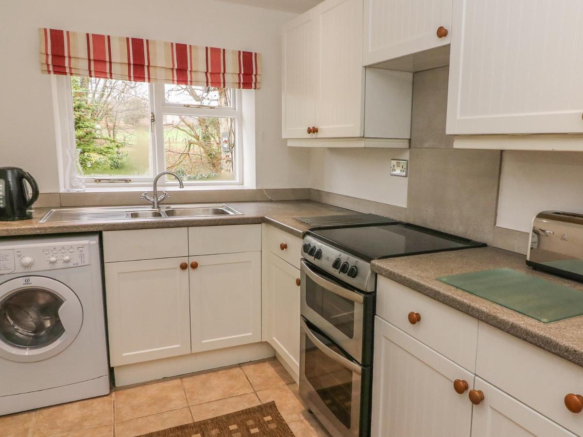 Fleshbeck Cottage Barbon Екстер'єр фото