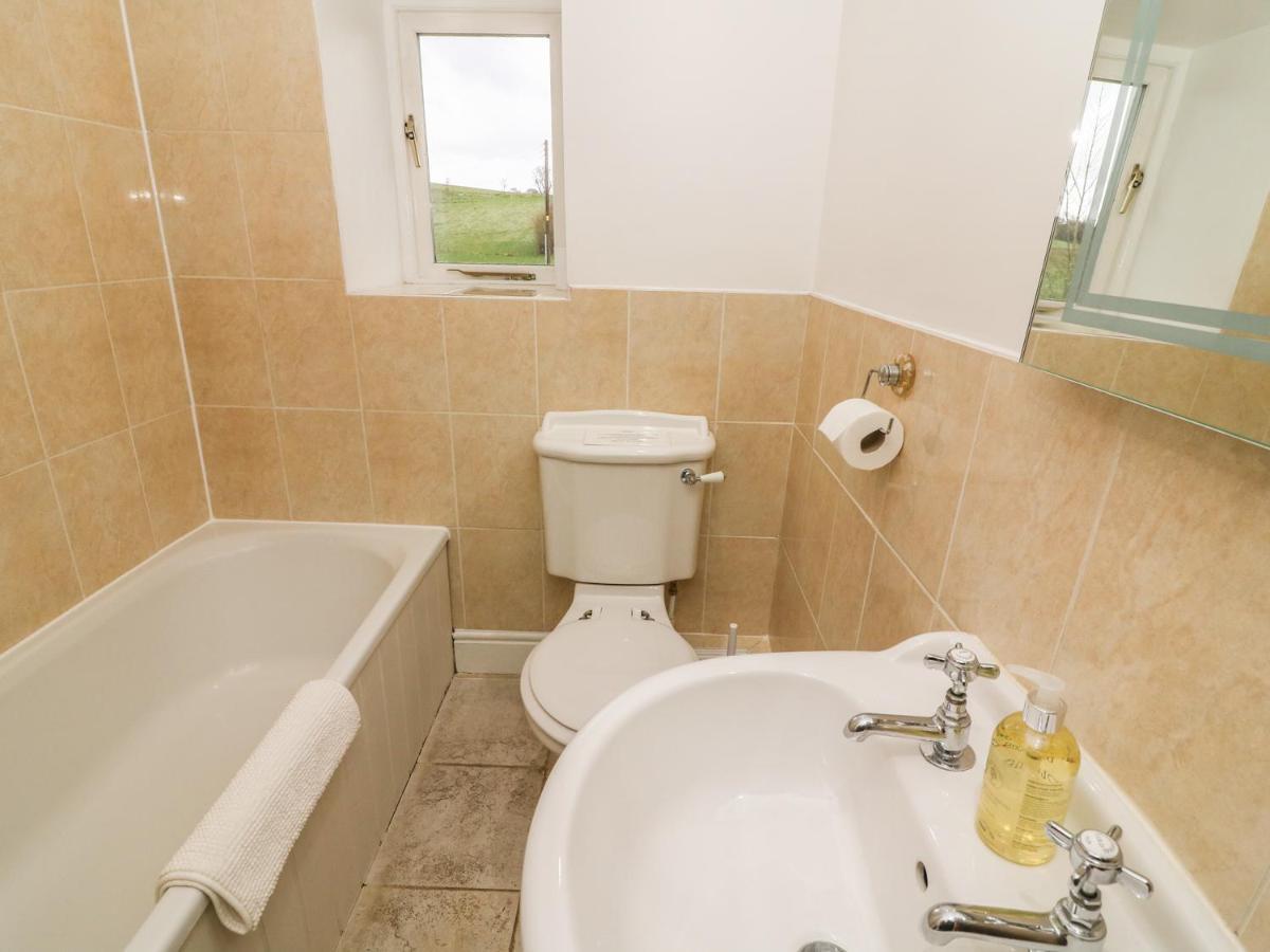 Fleshbeck Cottage Barbon Екстер'єр фото