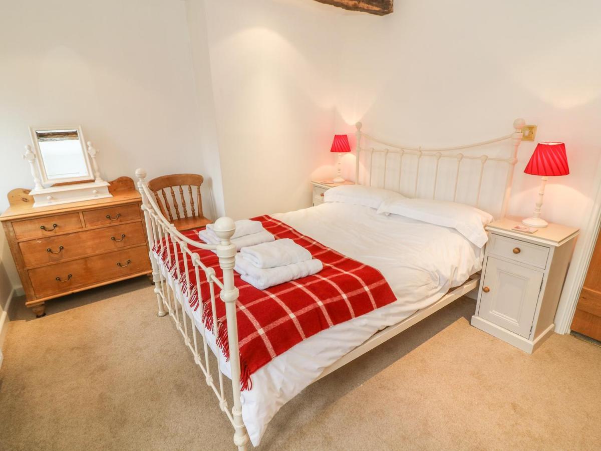 Fleshbeck Cottage Barbon Екстер'єр фото