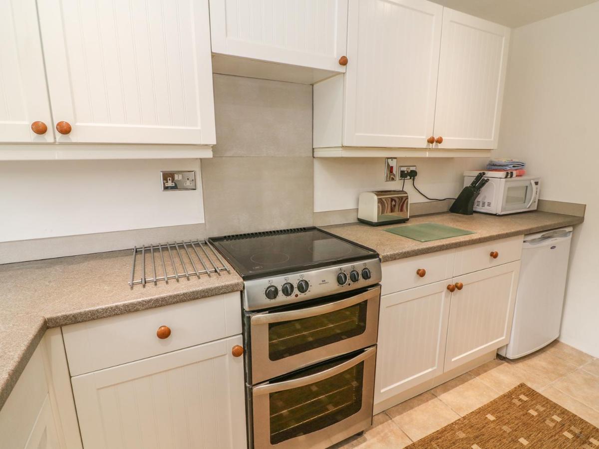 Fleshbeck Cottage Barbon Екстер'єр фото