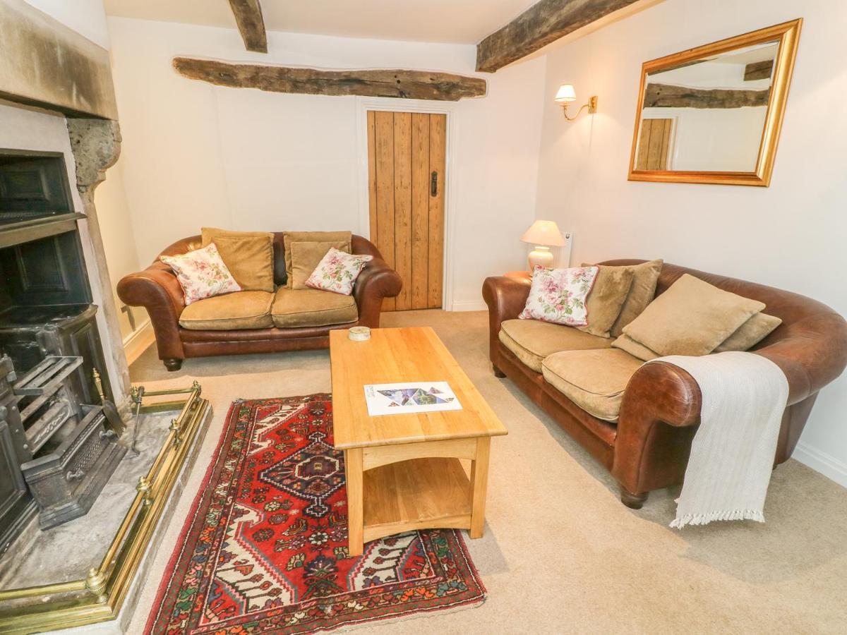 Fleshbeck Cottage Barbon Екстер'єр фото