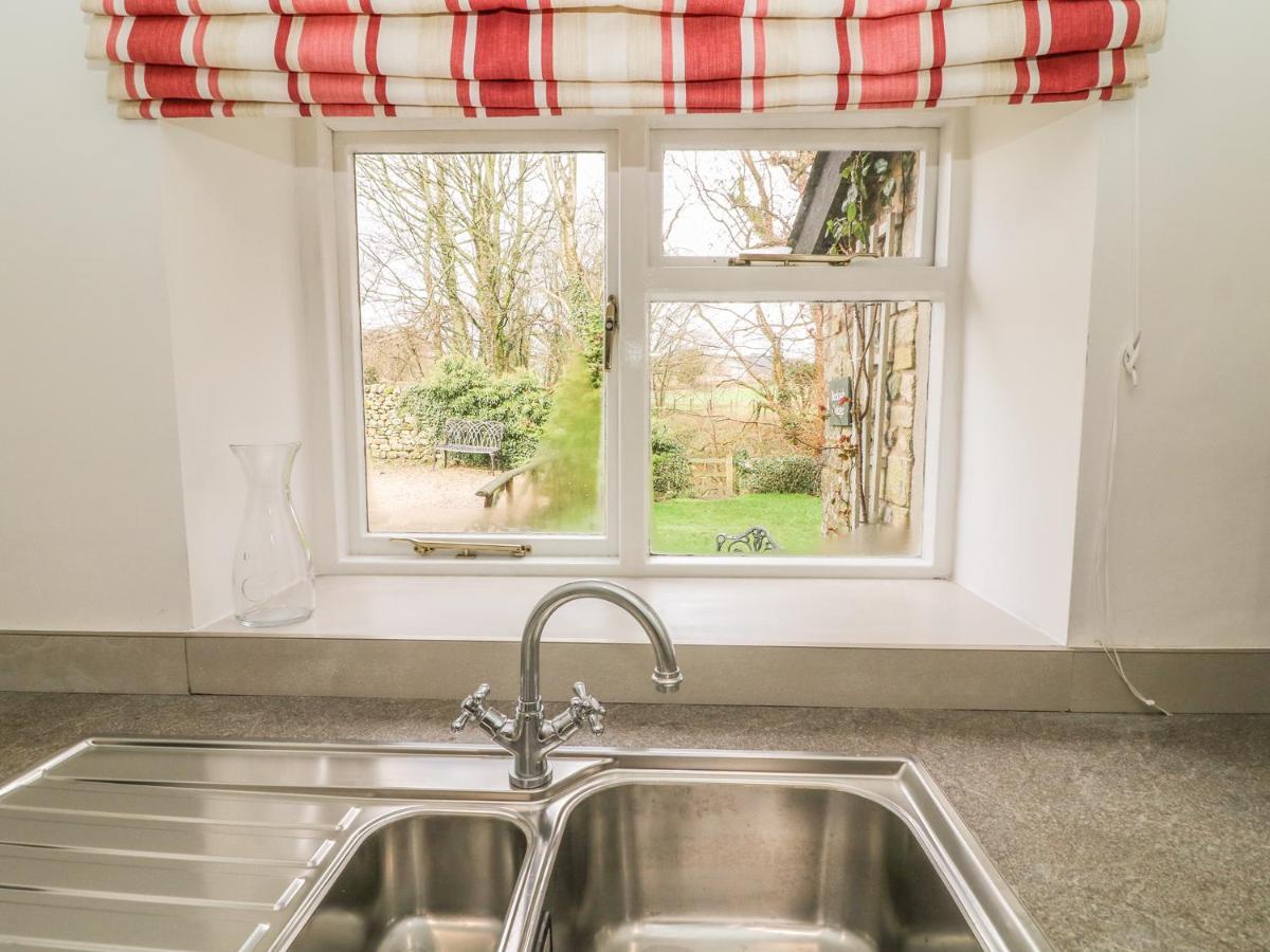 Fleshbeck Cottage Barbon Екстер'єр фото